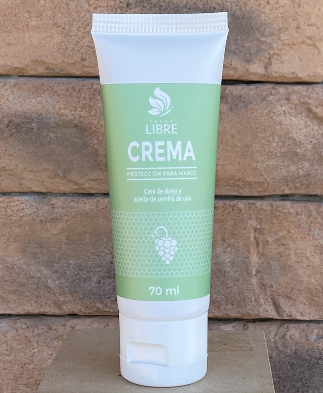 Crema humectante para manos 70ml