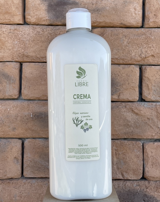 Crema corporal para toda la familia 400ml Crema corporal para toda la familia 400ml