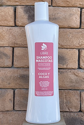 Shampoo Para Mascotas 400ml