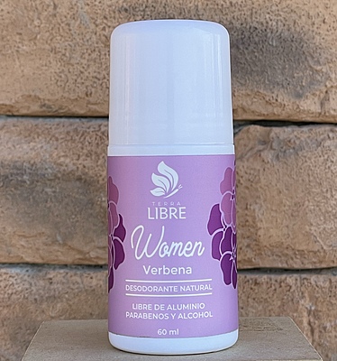 Desodorante Roll-On Mujer Verbena