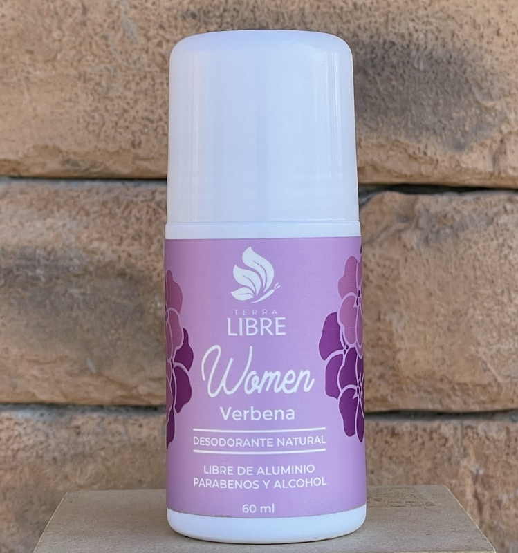 Desodorante Roll-On Mujer Verbena