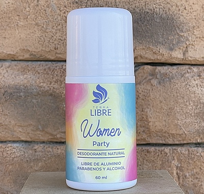 Desodorante Roll-On Mujer Party