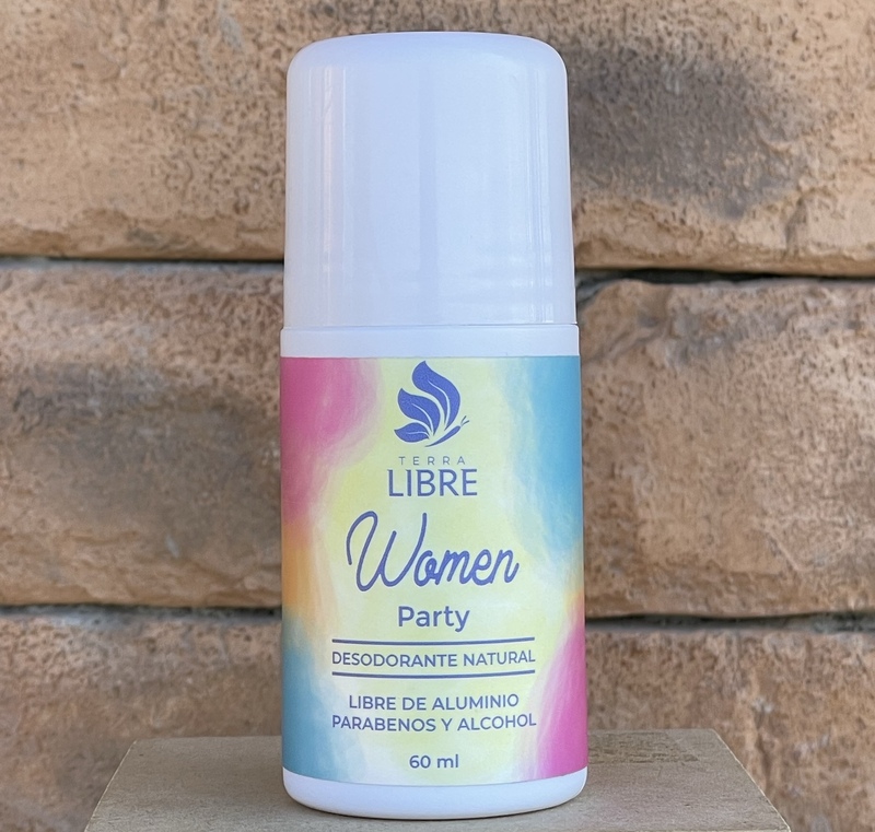 Desodorante Roll-On Mujer Party