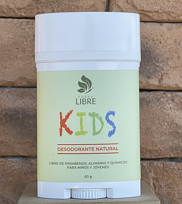 Desodorante Barra Niños 
