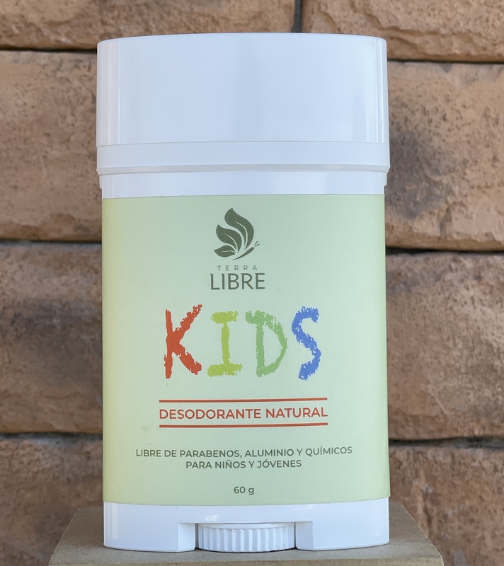 Desodorante Barra Niños Desodorante Barra Niños