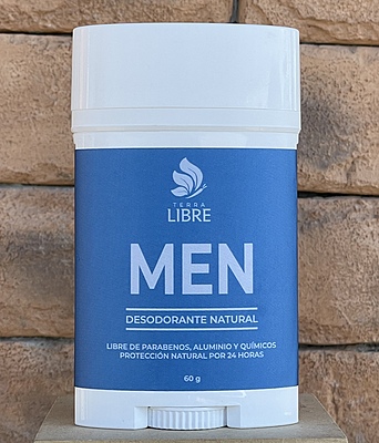 Desodorante Barra Hombre