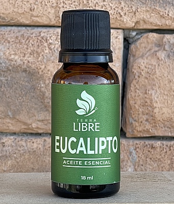 Aceite esencial de Eucalipto 18ml