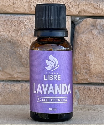 Aceite esencial de Lavanda 18ml