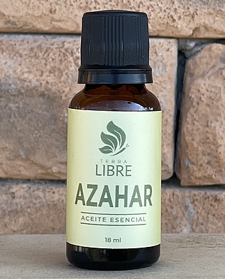 Aceite esencial de Azahar 18ml