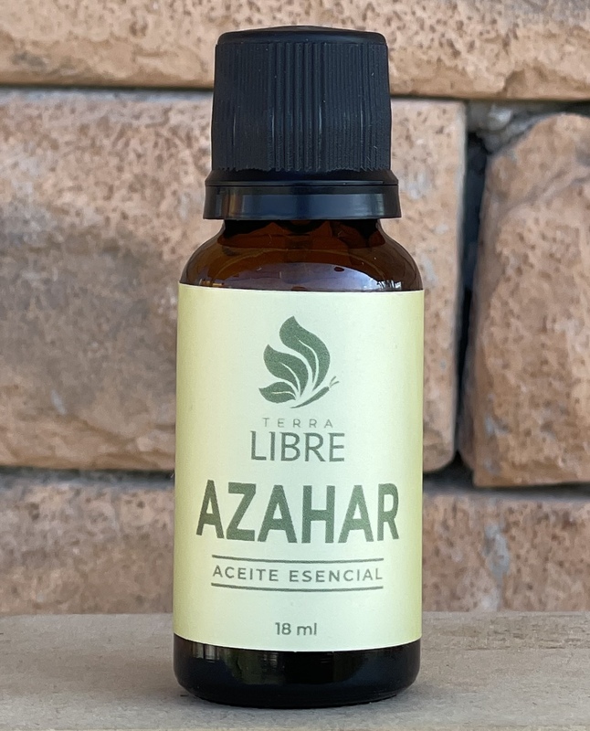 Aceite esencial de Azahar 18ml Aceite esencial de Azahar 18ml