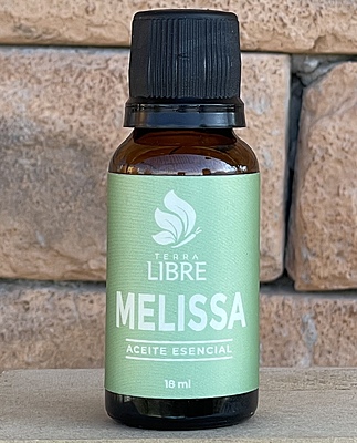 Aceite esencial de Melissa 18ml