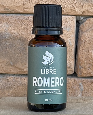 Aceite esencial de Romero 18ml