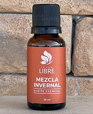 Aceite esencial Mezcla Invernal 18ml