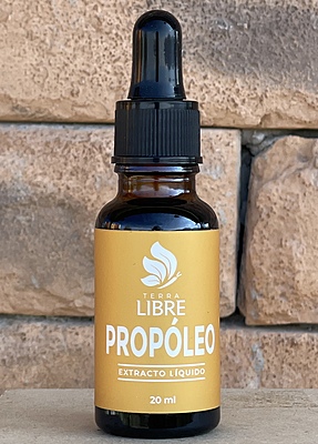 Propóleo extracto líquido 20ml